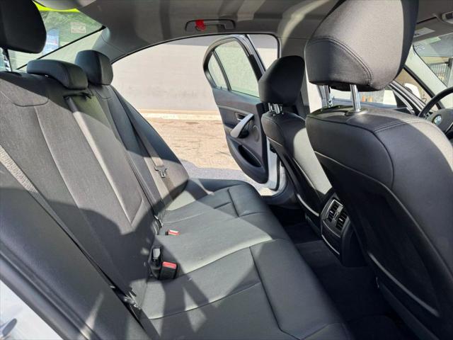 used 2017 BMW 320 car, priced at $13,999