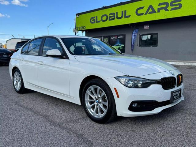 used 2017 BMW 320 car, priced at $13,999