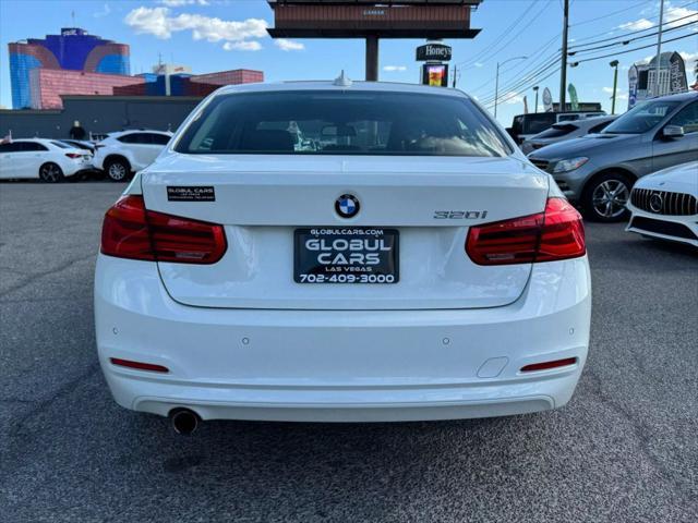 used 2017 BMW 320 car, priced at $13,999