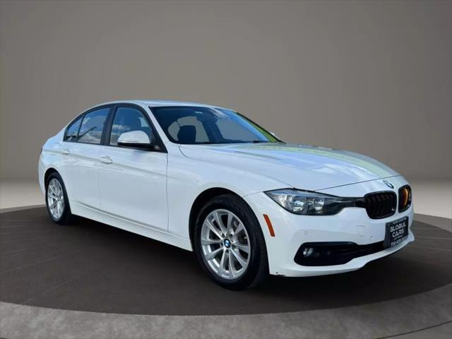 used 2017 BMW 320 car, priced at $13,999