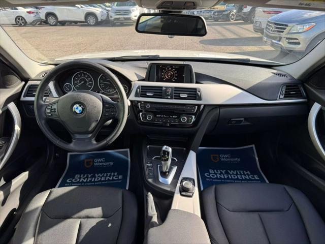 used 2017 BMW 320 car, priced at $13,999