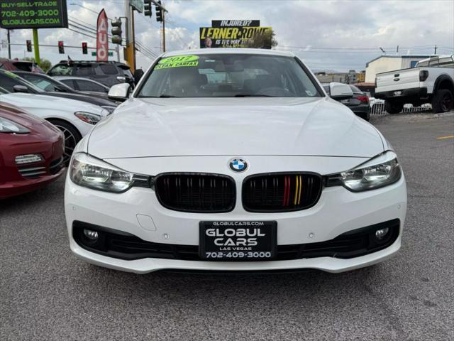 used 2017 BMW 320 car, priced at $13,999
