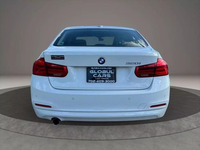 used 2017 BMW 320 car, priced at $13,999
