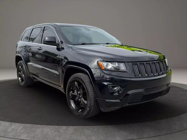 used 2015 Jeep Grand Cherokee car, priced at $12,999