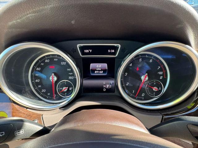 used 2018 Mercedes-Benz GLE 350 car, priced at $20,999