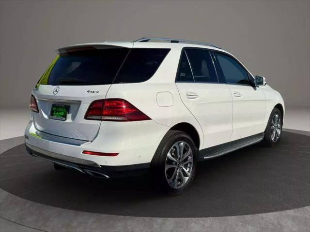 used 2018 Mercedes-Benz GLE 350 car, priced at $20,999
