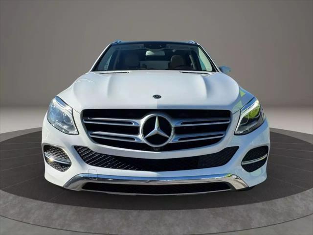 used 2018 Mercedes-Benz GLE 350 car, priced at $20,999