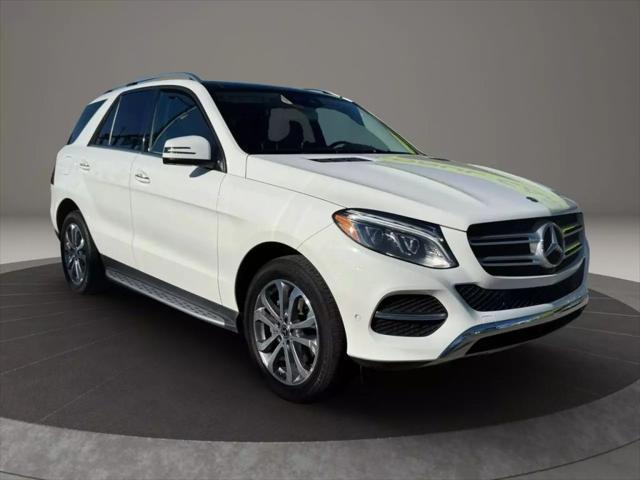used 2018 Mercedes-Benz GLE 350 car, priced at $20,999