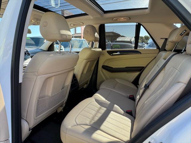 used 2018 Mercedes-Benz GLE 350 car, priced at $20,999