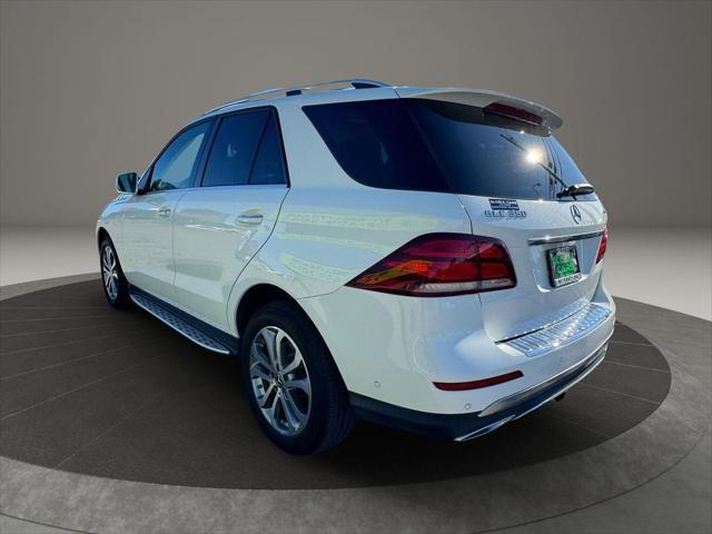 used 2018 Mercedes-Benz GLE 350 car, priced at $20,999