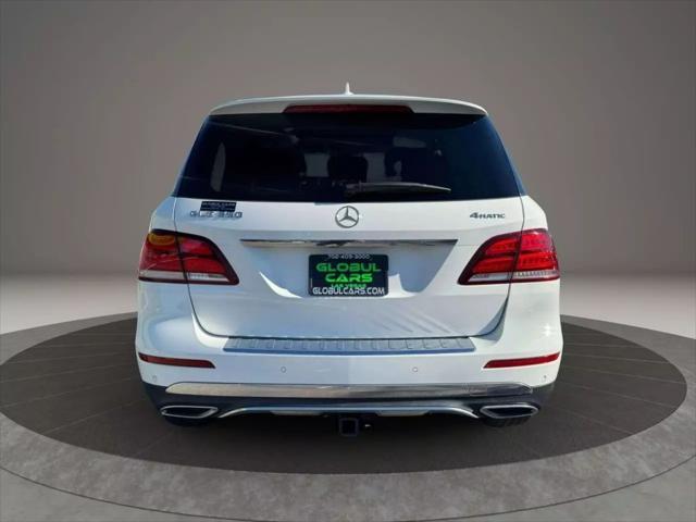 used 2018 Mercedes-Benz GLE 350 car, priced at $20,999