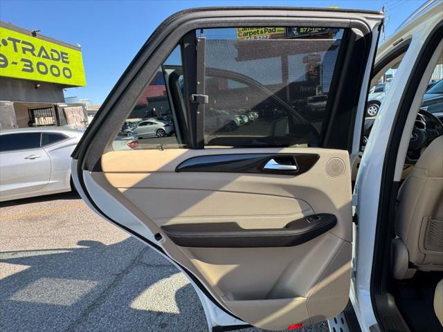 used 2018 Mercedes-Benz GLE 350 car, priced at $20,999
