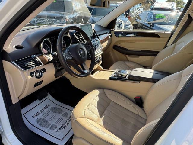 used 2018 Mercedes-Benz GLE 350 car, priced at $20,999