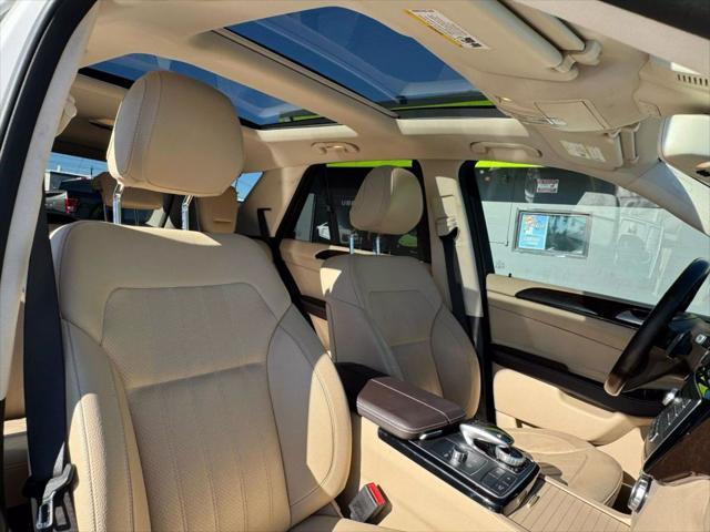 used 2018 Mercedes-Benz GLE 350 car, priced at $20,999
