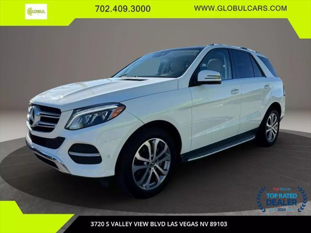 used 2018 Mercedes-Benz GLE 350 car, priced at $20,999