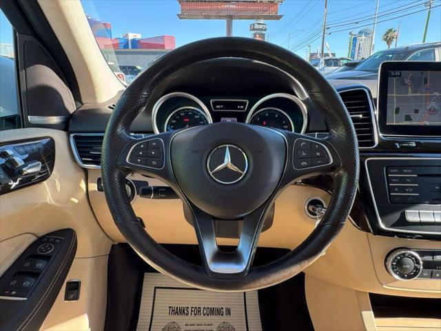 used 2018 Mercedes-Benz GLE 350 car, priced at $20,999