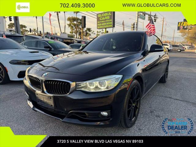 used 2015 BMW 328 Gran Turismo car, priced at $11,999