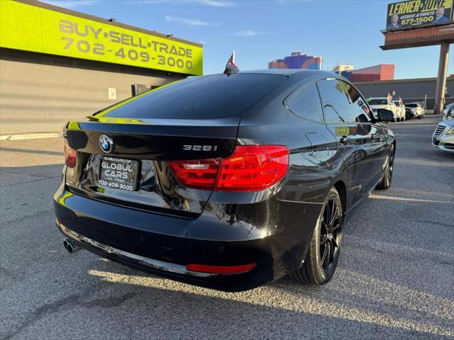 used 2015 BMW 328 Gran Turismo car, priced at $14,499