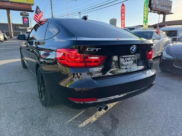 used 2015 BMW 328 Gran Turismo car, priced at $14,499