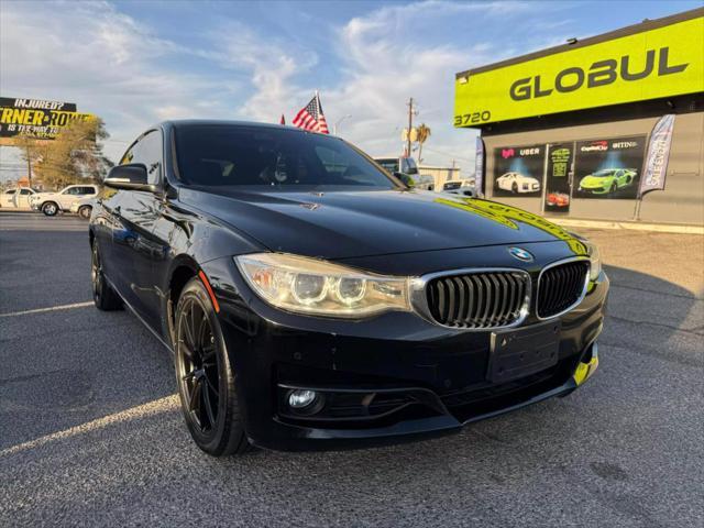 used 2015 BMW 328 Gran Turismo car, priced at $14,499