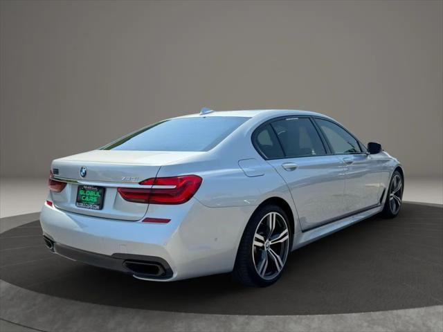 used 2017 BMW 750 car, priced at $26,999