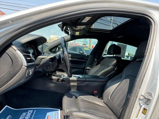 used 2017 BMW 750 car, priced at $26,999