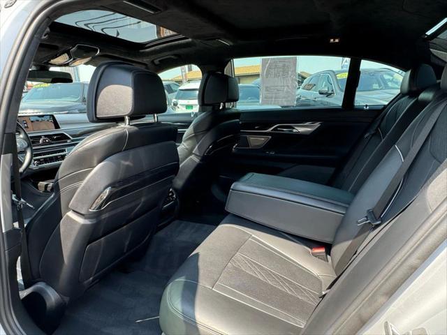 used 2017 BMW 750 car, priced at $26,999