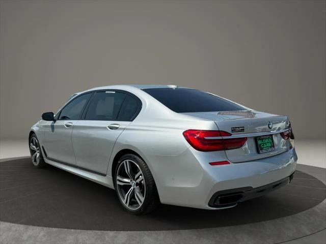 used 2017 BMW 750 car, priced at $26,999
