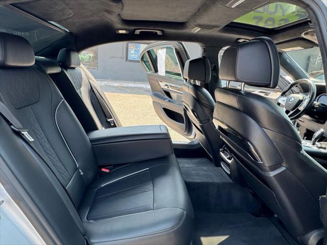 used 2017 BMW 750 car, priced at $26,999