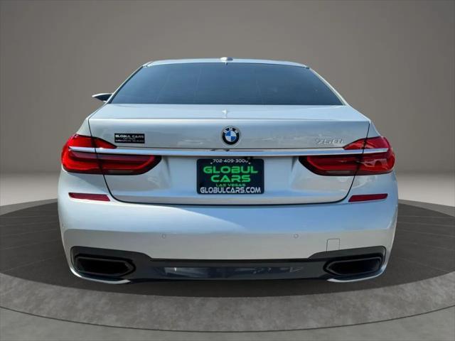 used 2017 BMW 750 car, priced at $26,999