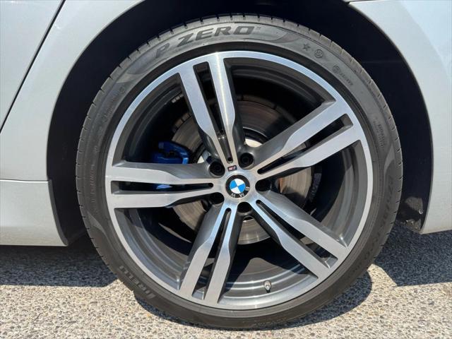 used 2017 BMW 750 car, priced at $26,999
