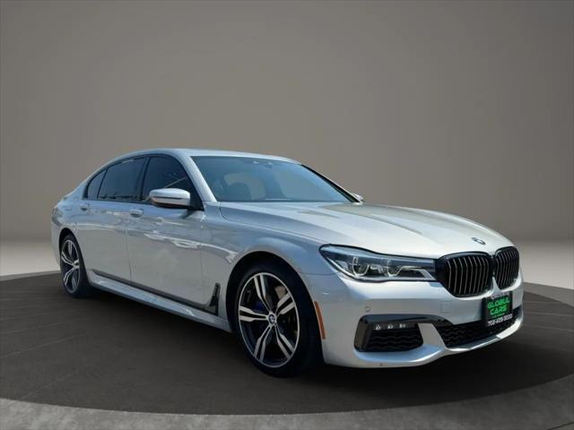 used 2017 BMW 750 car, priced at $26,999