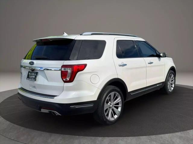 used 2018 Ford Explorer car, priced at $19,499
