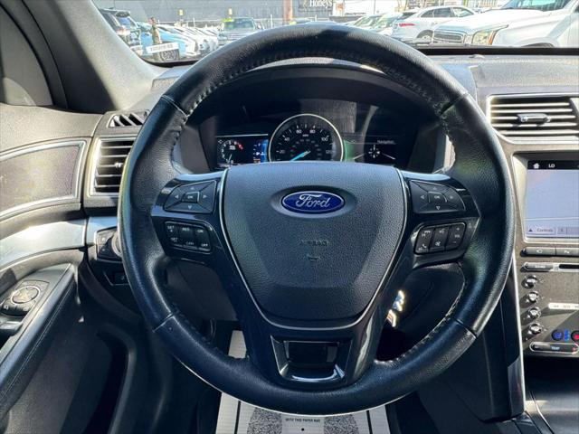 used 2018 Ford Explorer car, priced at $19,949