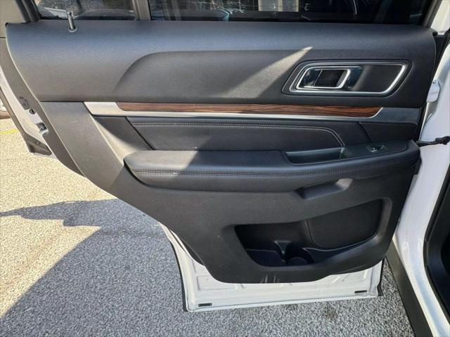 used 2018 Ford Explorer car, priced at $19,949