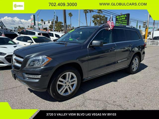 used 2016 Mercedes-Benz GL-Class car, priced at $18,999