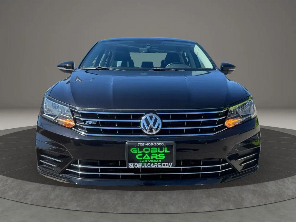 used 2018 Volkswagen Passat car, priced at $16,999