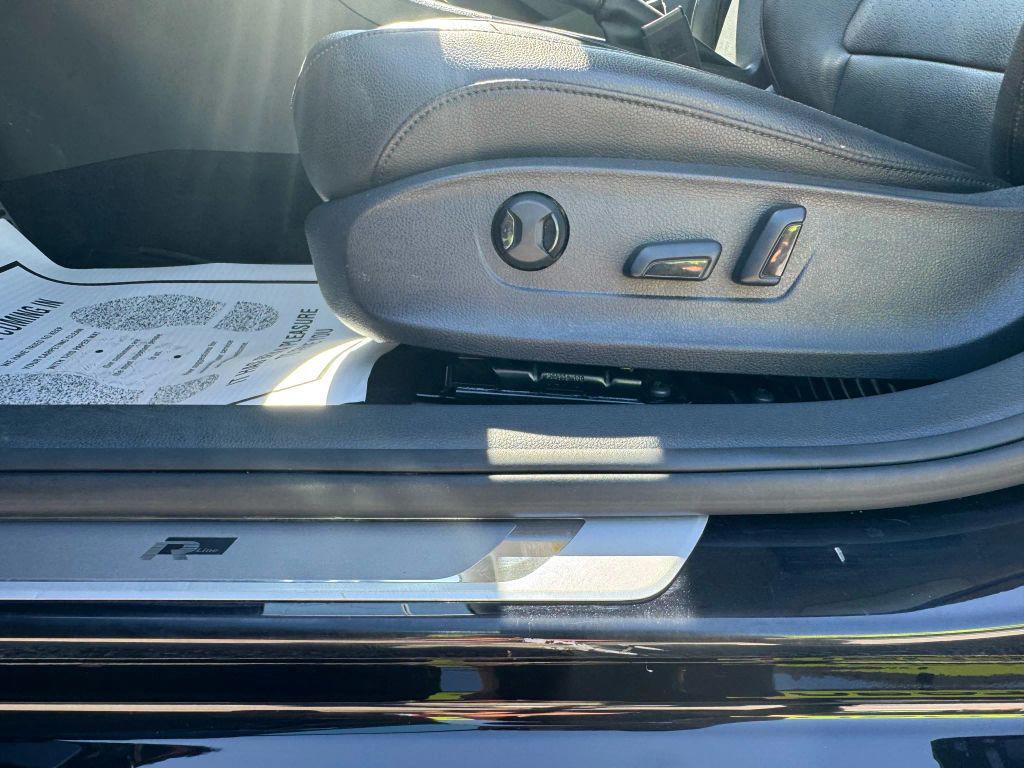 used 2018 Volkswagen Passat car, priced at $16,999