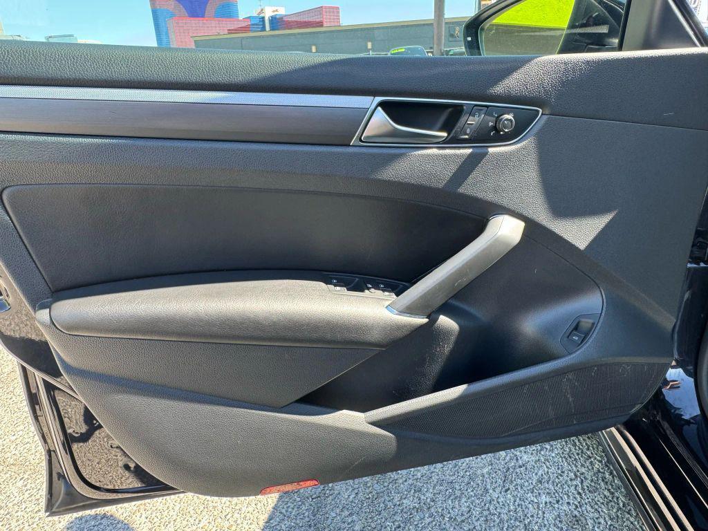 used 2018 Volkswagen Passat car, priced at $16,999