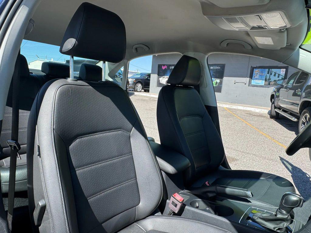 used 2018 Volkswagen Passat car, priced at $16,999