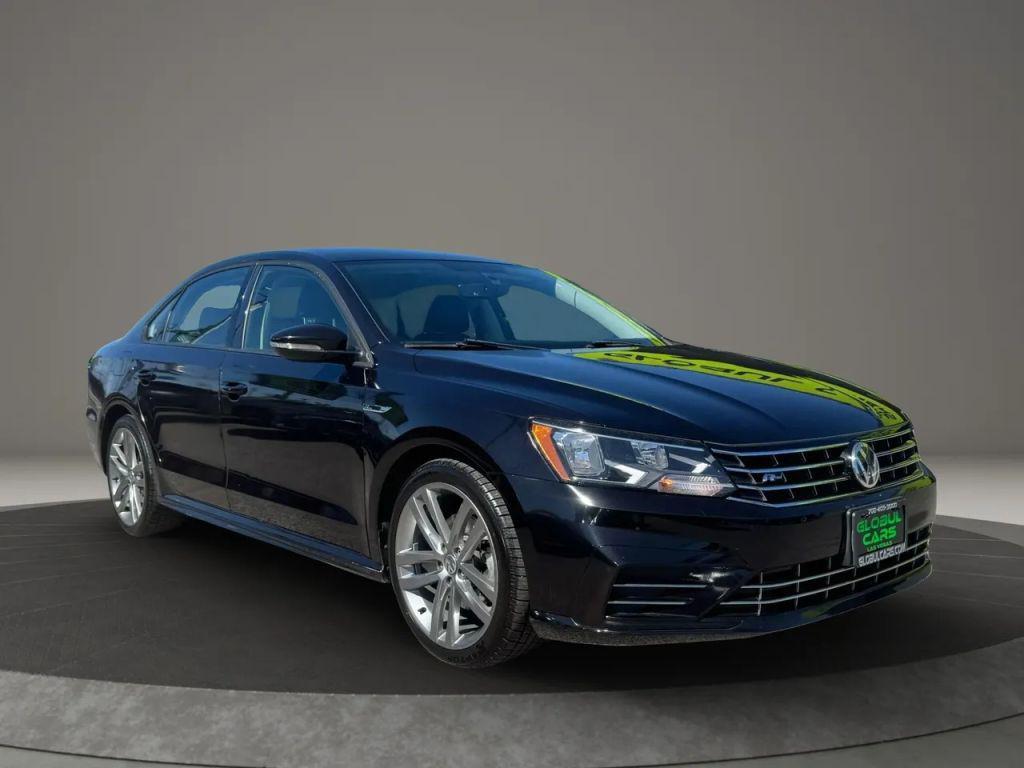 used 2018 Volkswagen Passat car, priced at $16,999