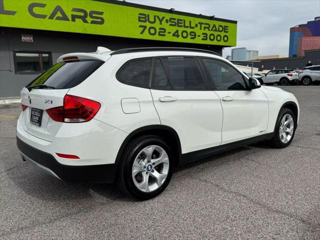used 2015 BMW X1 car, priced at $11,999