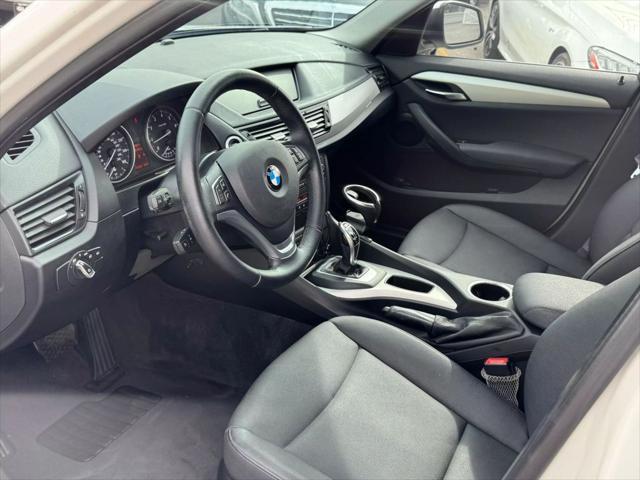 used 2015 BMW X1 car, priced at $11,999
