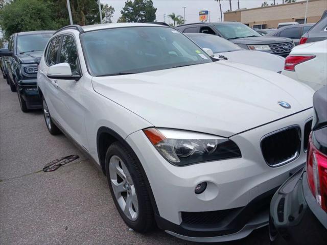 used 2015 BMW X1 car, priced at $11,999