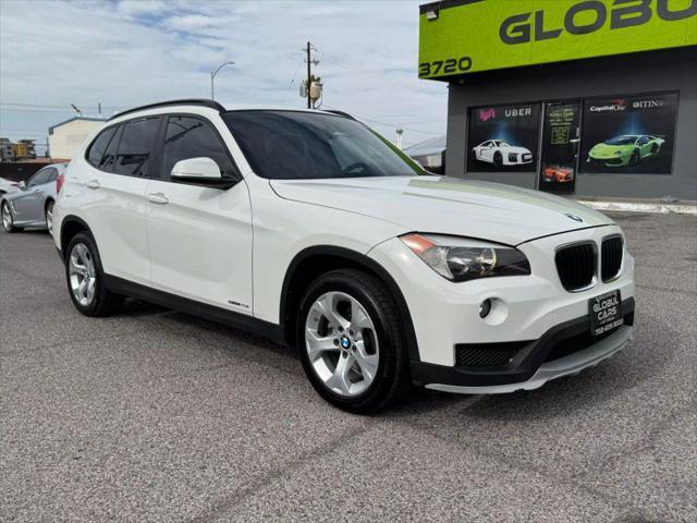 used 2015 BMW X1 car, priced at $11,999