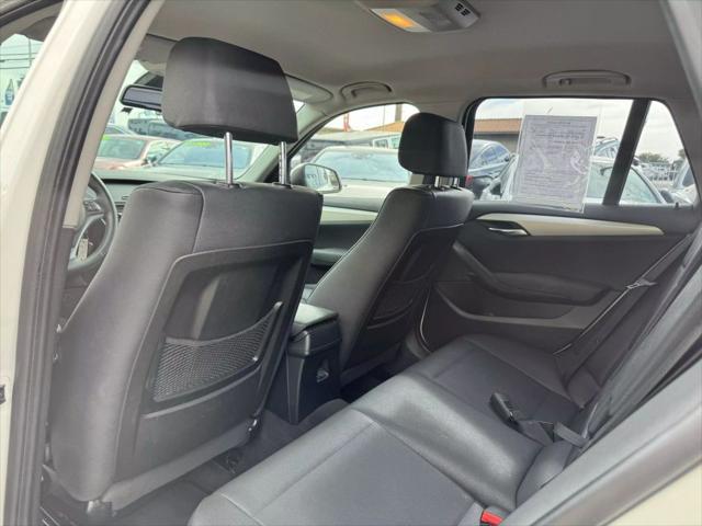 used 2015 BMW X1 car, priced at $11,999