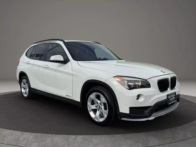 used 2015 BMW X1 car, priced at $9,999