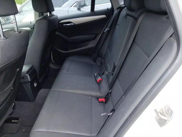 used 2015 BMW X1 car, priced at $11,999