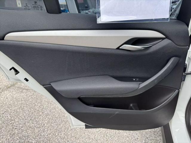 used 2015 BMW X1 car, priced at $11,999