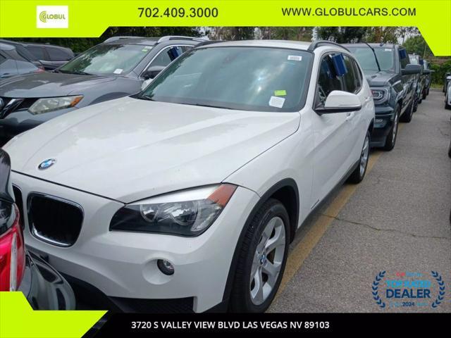 used 2015 BMW X1 car, priced at $11,999
